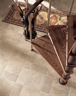 luxury vinyl flooring